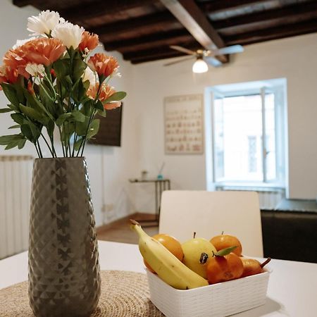 Vascellari Home, Trastevere Řím Exteriér fotografie