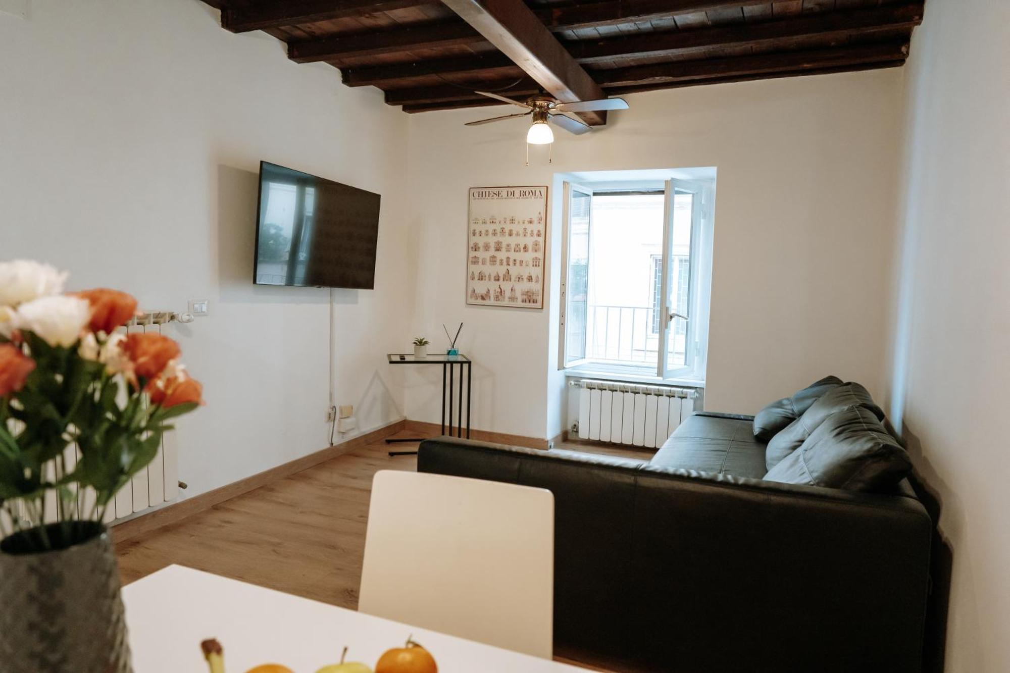 Vascellari Home, Trastevere Řím Exteriér fotografie