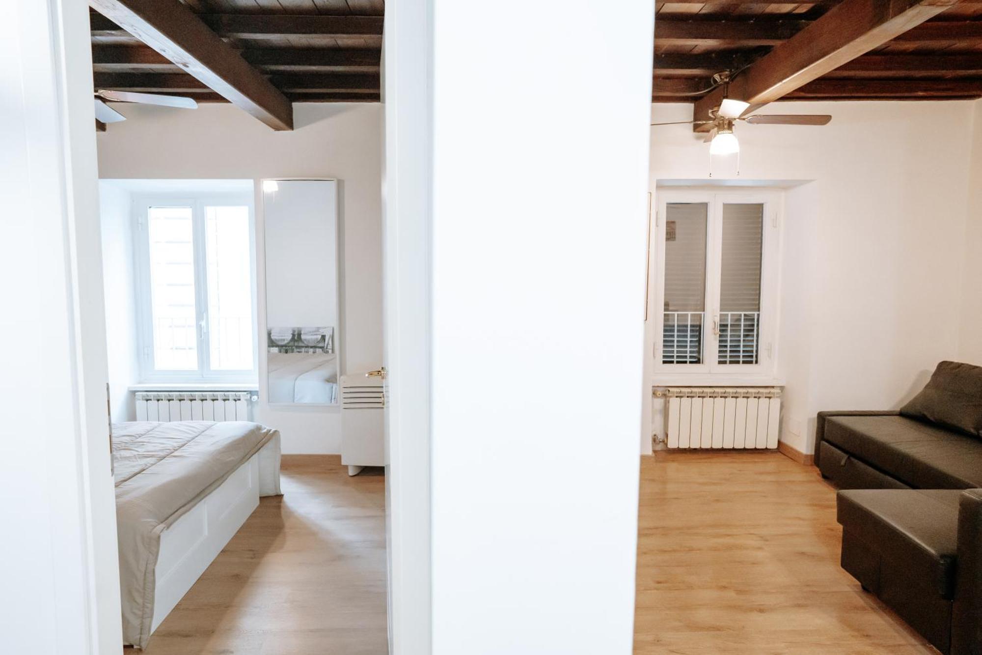 Vascellari Home, Trastevere Řím Exteriér fotografie