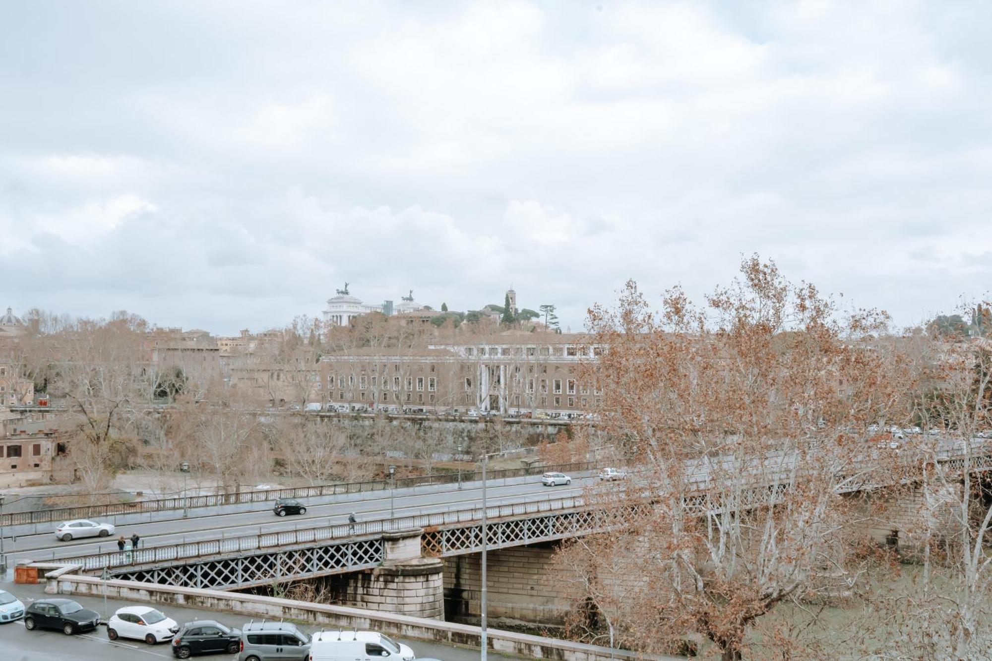 Vascellari Home, Trastevere Řím Exteriér fotografie